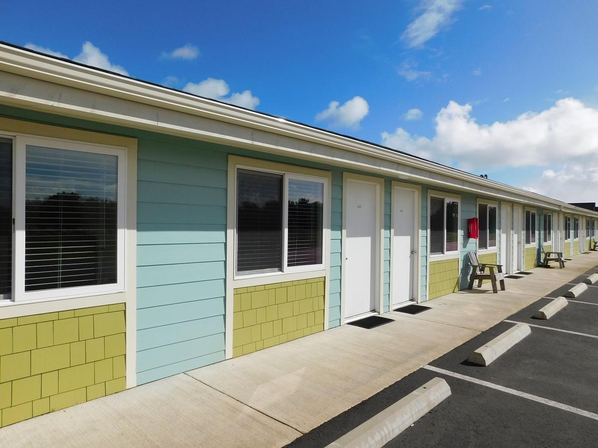 Ocean Shores Resort (Adults Only) Exterior photo